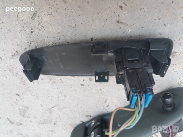 Бутон копче за ел стъкла Опел Синтра, снимка 3 - Части - 37485649