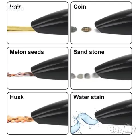 Мощна ръчна прахосмукачка за автомобил DGU-302, снимка 10 - Прахосмукачки - 49410748