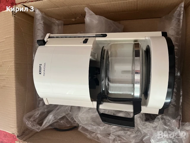 Кафеварка, снимка 2 - Кафемашини - 51148289