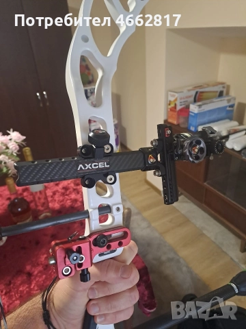 Спортен лък Компаунд, снимка 6 - Други спортове - 52567064