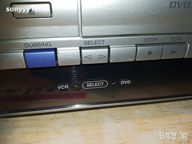 funai drv-a2635 dvd/vhs dual recorder-germany 1105212041, снимка 8 - Плейъри, домашно кино, прожектори - 32842723