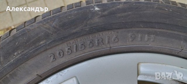 5/112/16 Мерцедес , снимка 6 - Гуми и джанти - 40633720