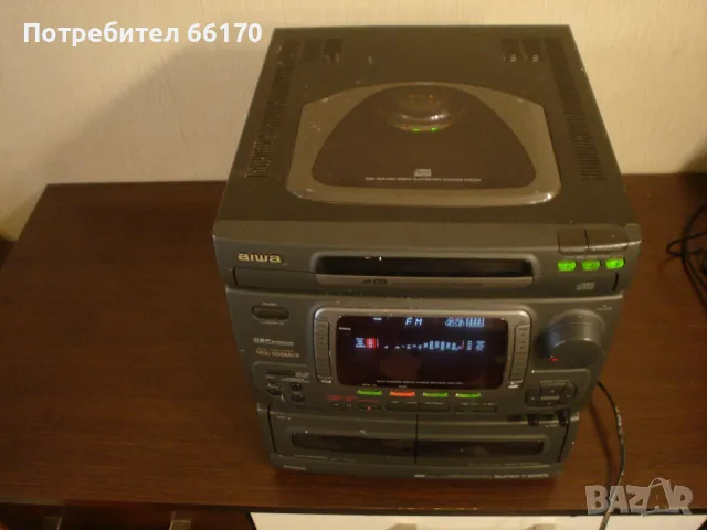 Aiwa NSX-999Mk, снимка 9 - Аудиосистеми - 48686587