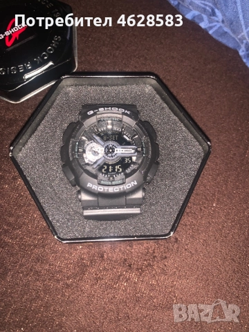 G-SHOCK GA-110, снимка 2 - Смарт гривни - 52123188