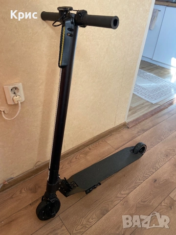 Електрическа Тротинетка E-Scooter, снимка 2 - Скейтборд, ховърборд, уейвборд - 53170097