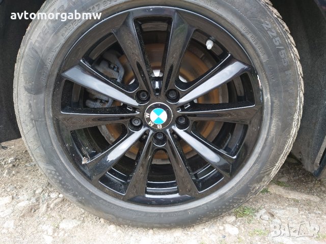 На части БМВ Ф10 4x4 520хд 184коня - BMW F10 520xd 184hp ляв волан, снимка 14 - Автомобили и джипове - 33086557