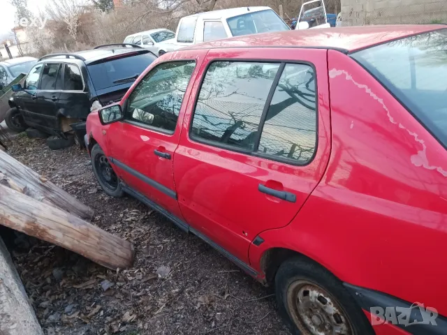 VW Vento 1.9 TDI на части, снимка 7 - Автомобили и джипове - 49632143