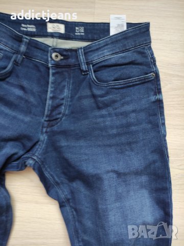 Мъжки дънки S.Oliver размер 32, снимка 3 - Дънки - 36677221