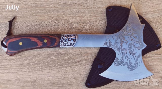 Туристическа брадва / сатър / - 3 модела, снимка 11 - Ножове - 24919482