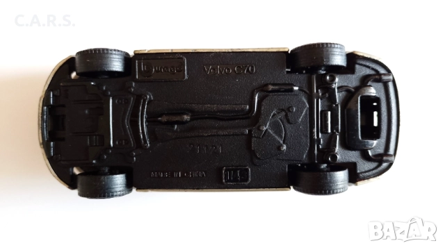 Метални колички Volvo, снимка 10 - Колекции - 52166984