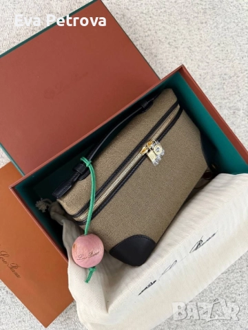 Loro Piana дамска чанта 