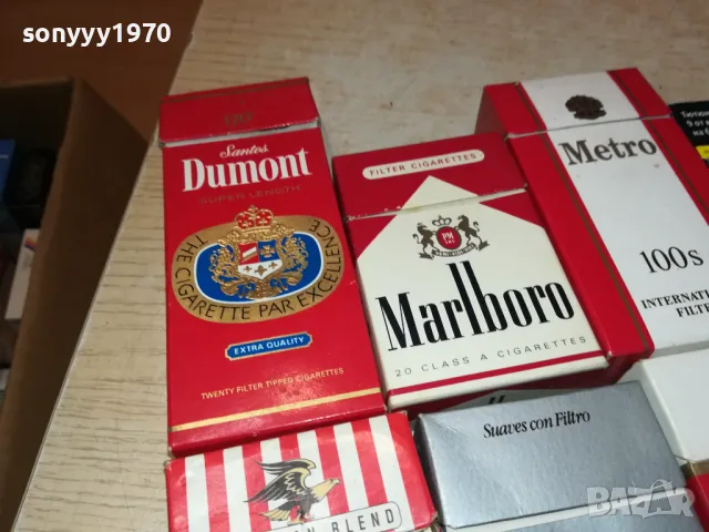КОЛЕКЦИОНЕРСКИ КУТИИ ОТ ЦИГАРИ 3011241007, снимка 12 - Колекции - 48162708