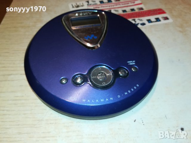 заявен-sony cd walkman 1701231608, снимка 15 - Радиокасетофони, транзистори - 39338583