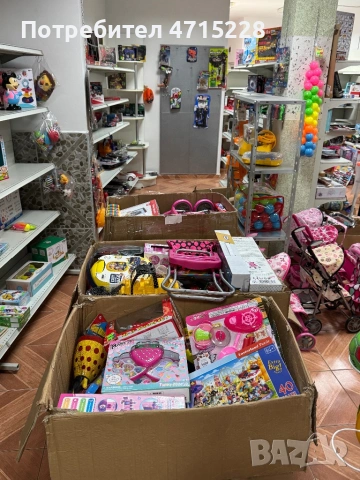 🔴 ДЕТСКИ ИГРАЧКИ НА ЕДРО – ПАЛЕТ ИЛИ КАШОН 🔴, снимка 5 - Други - 53417648