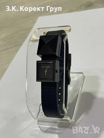 Продавам Дамски Часовник Karl Lagerfeld, снимка 1 - Дамски - 40856384