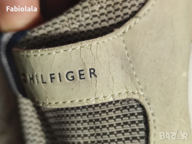 Tommy Hilfiger shoes 38, снимка 10 - Други - 51007350
