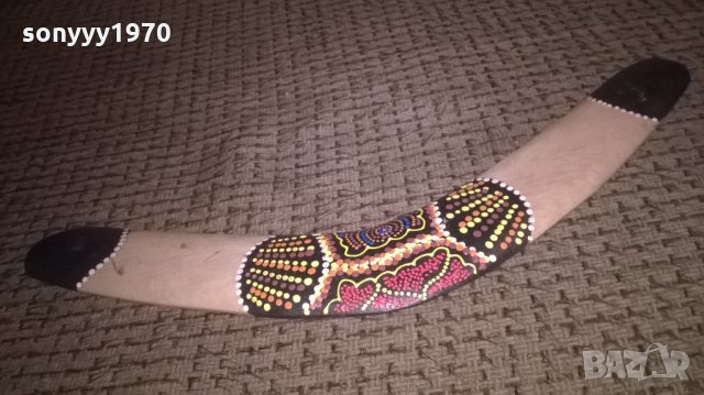 БУМЕРАНГ 40СМ