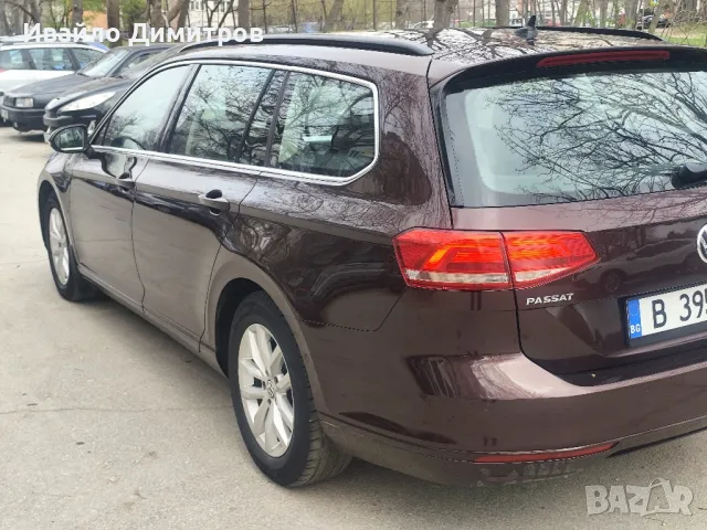 Vw Passat B8 2,0tdi 150kc.2016г. , снимка 5 - Автомобили и джипове - 49850119
