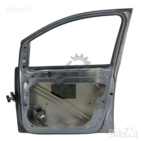 Предна дясна врата Volkswagen Touran I 2003-2010 ID: 157218, снимка 2 - Части - 53176034