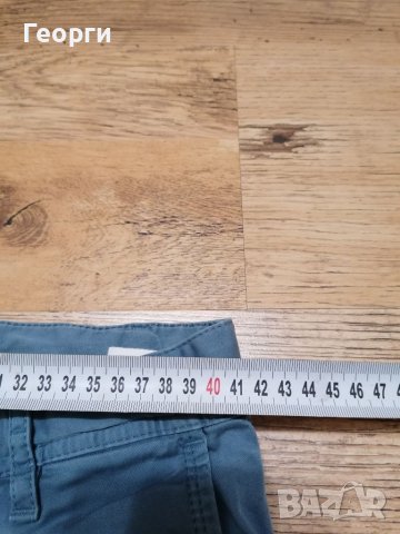 Мъжки панталон Hugo Boss Organic , снимка 5 - Панталони - 37622838