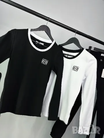 LOEWE дамска блуза , снимка 2 - Блузи с дълъг ръкав и пуловери - 49400818