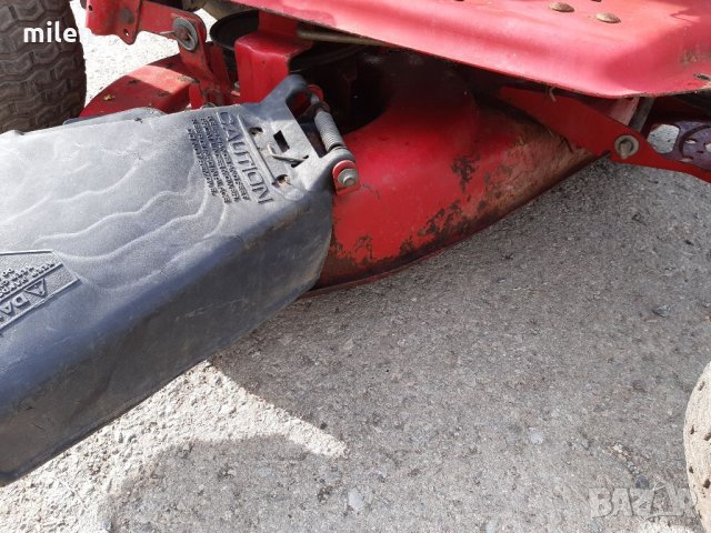 Тракторна косачка , снимка 6 - Градинска техника - 33176031