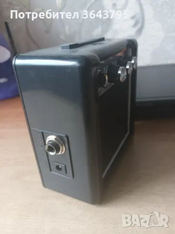 Портативен усилвател за електрическа китара, снимка 3 - Китари - 50326256