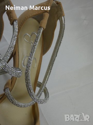 Jessica Simpson, снимка 3 - Дамски обувки на ток - 37924264