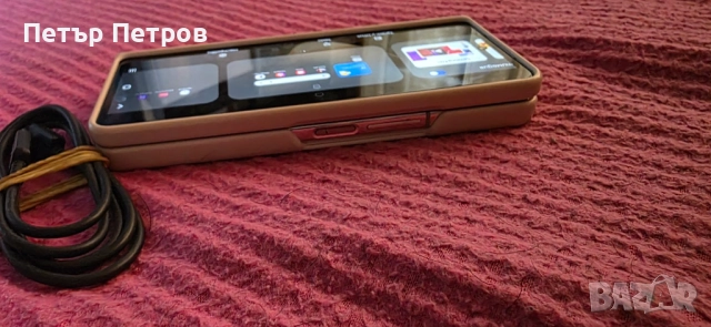 Samsung Galaxy Z Fold 4 12GB RAM 512GB Beige-само на малък дисплей!, снимка 8 - Samsung - 52078595