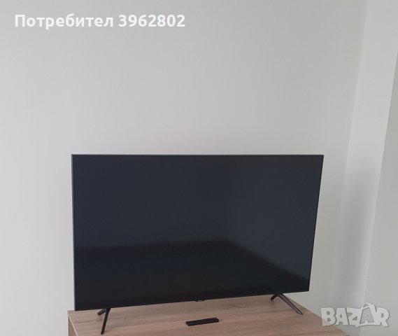 ТВ Samsung  55' 4K CrystalUHD CU7172 (2023) Нов Нов , снимка 1