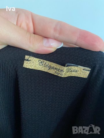 Рокля на точки , снимка 4 - Рокли - 37537936