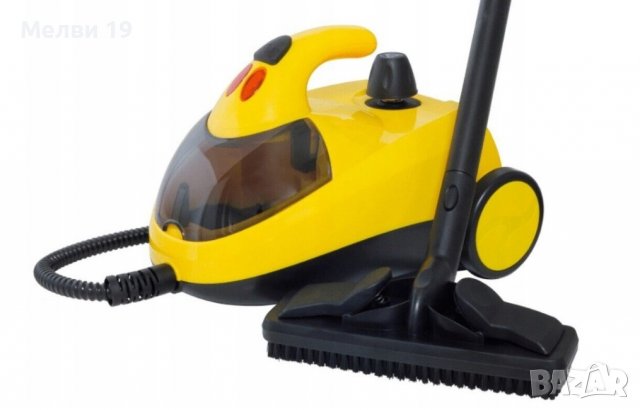 Парочистачката Quigg, 1500 W, снимка 3 - Парочистачки и Водоструйки - 39762714