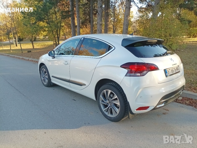 Citroen DS4 1,6 HDI - отличен, снимка 4 - Автомобили и джипове - 52471003