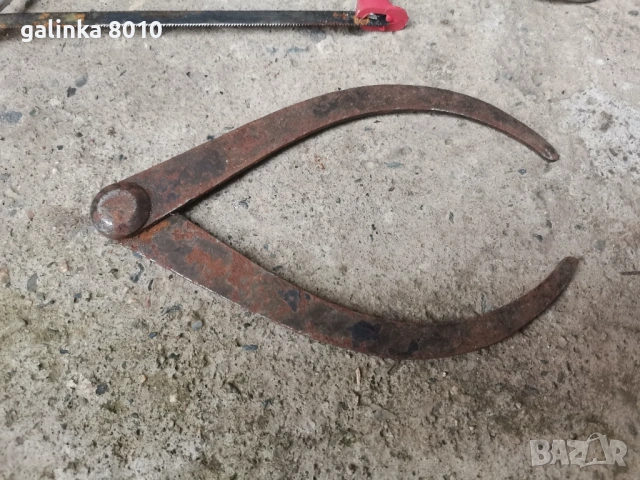 Стари инструменти, снимка 4 - Антикварни и старинни предмети - 53462813