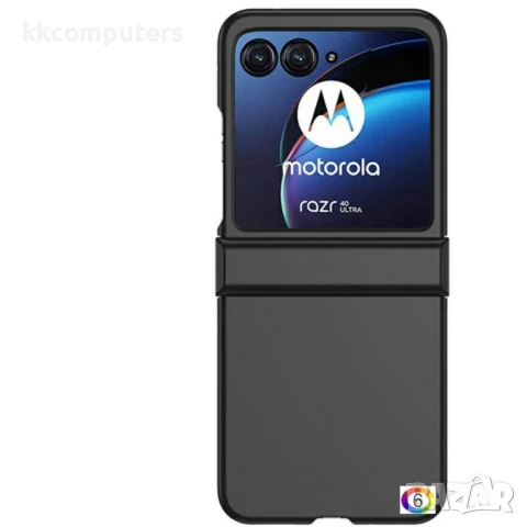 Motorola Razr 60 Ultra Thin / Skin-Touch/ PC Удароустойчив Калъф и Протектор, снимка 6 - Калъфи, кейсове - 50443503