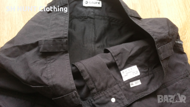 GAUPA Stretch Trouser размер L за лов риболов туризъм панталон с от части еластична материя - 582, снимка 16 - Екипировка - 44912978