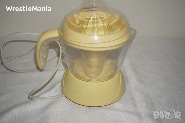 Електрическа Сокоизтисквачка Daewoo Juicer DWJ-Y08, снимка 8 - Сокоизстисквачки и цитрус преси - 52177986