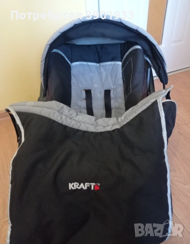 Детско столче за кола Kraft, снимка 2 - Други - 53121759
