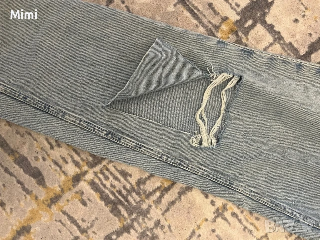 Нови!!! H&M Дънки Boyfriend , снимка 7 - Дънки - 50449217