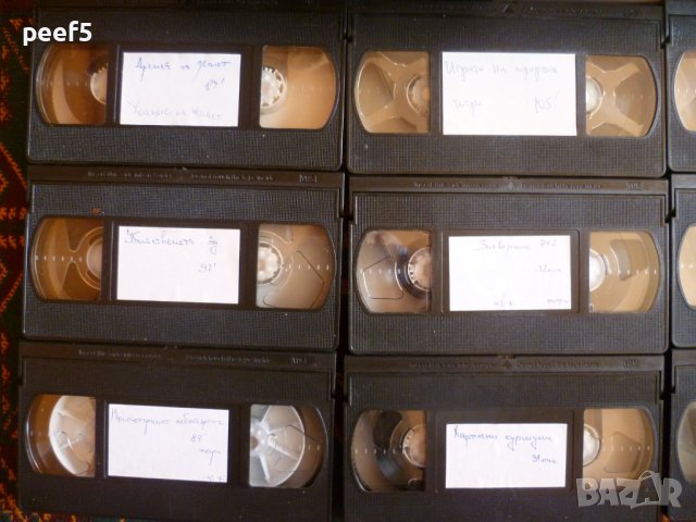 Видео касети Филми "Тандем Видео" , снимка 3 - Други жанрове - 39943395