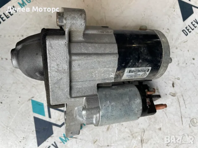 233006662R стартер от Renault Kadjar 1.3 TCe 140 кс., 6 ск., двигател H5H470, 14 000 км., 2019 г., снимка 2 - Части - 49687821