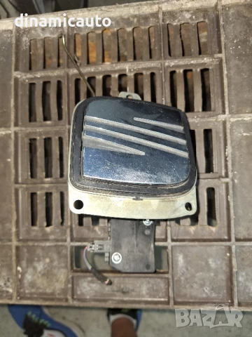 Емблема брава заден капак Seat Ibiza 2004