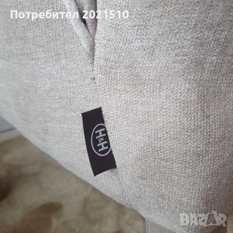 Дизайнерски столове -6бр. Нови., снимка 8 - Столове - 52084797