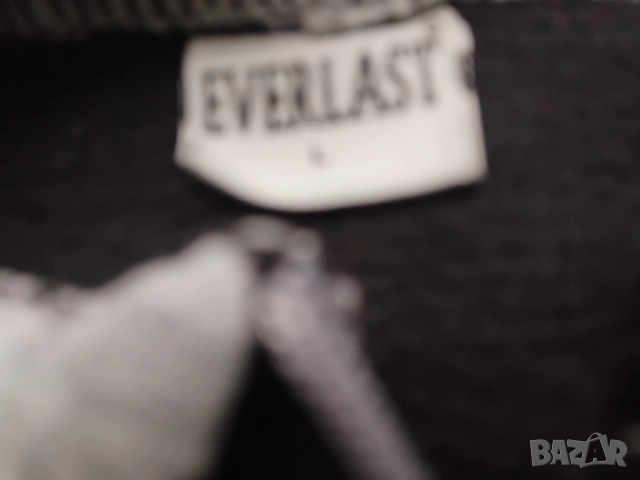 Everlast оригинален суичър - L размер, снимка 5 - Спортни дрехи, екипи - 52819117