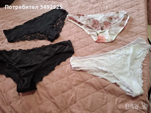 Дамско секси бельо , снимка 9 - Бельо - 52838011