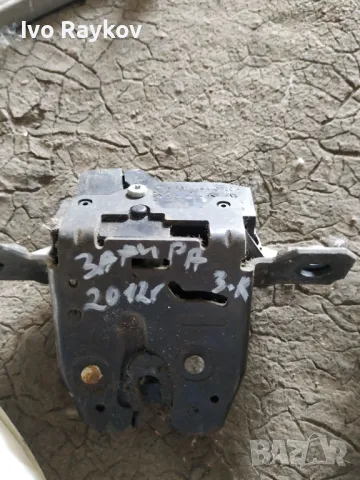 Заключване , врати за OPEL Zafira C (2012-2016)