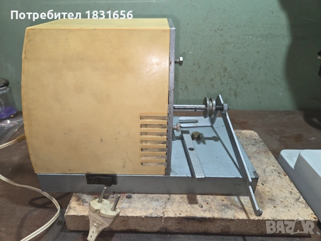 Мини струг Умелье руки , снимка 4 - Други инструменти - 53490879