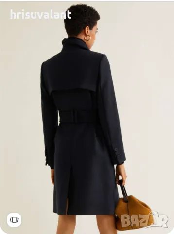 Mango,Zara палтa, снимка 2 - Палта, манта - 48390490
