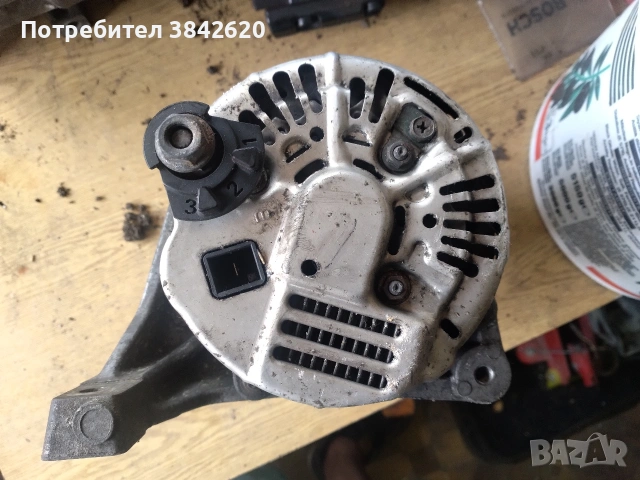 Алтернатор за Волво в40/Volvo v40, снимка 4 - Части - 53088661