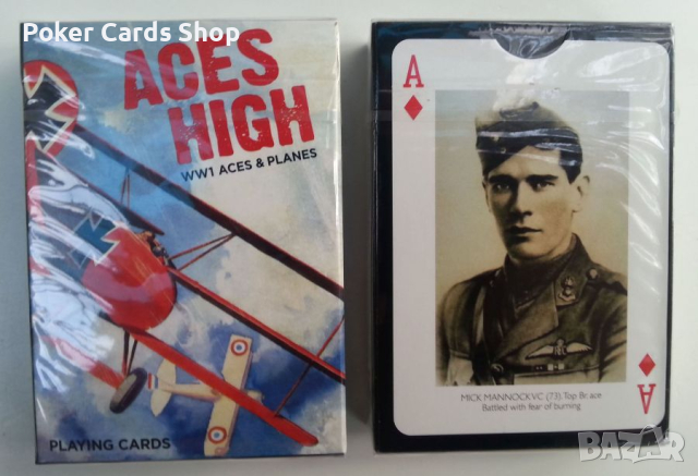 Нови Оригинални Колекционерски Карти за Игра на Покер , Бридж, Белот, снимка 14 - Карти за игра - 35747096